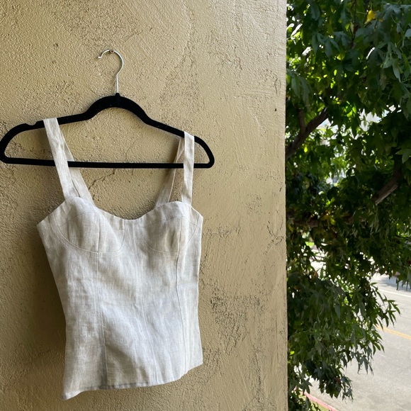 Reformation top - Picture 6 of 7